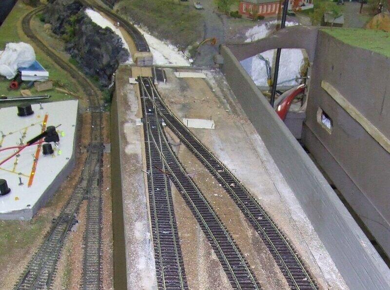 Module joint modification 14