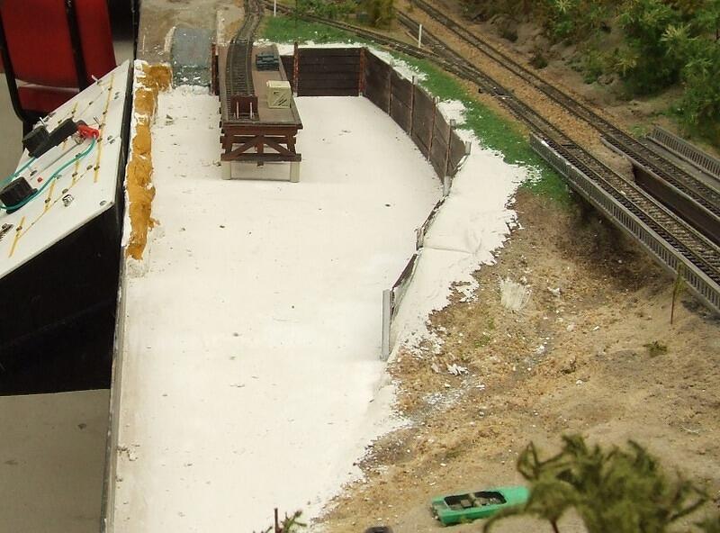 Paradigm Jetty modifications 24