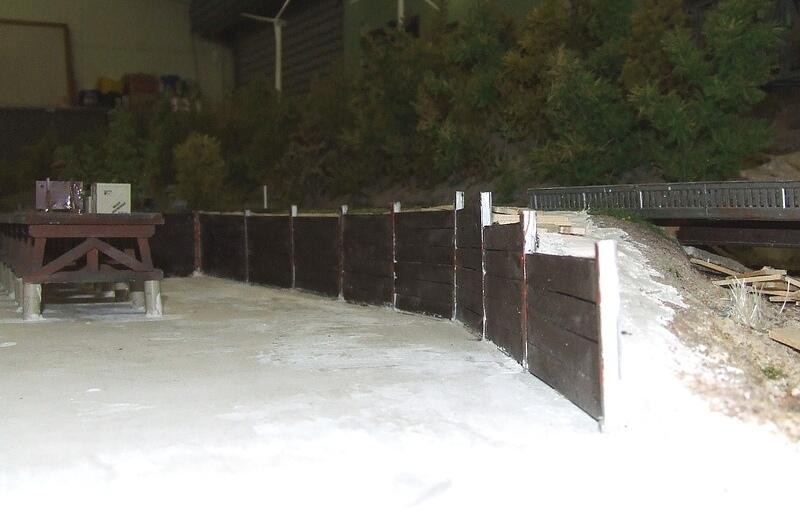 Paradigm Jetty modifications 36