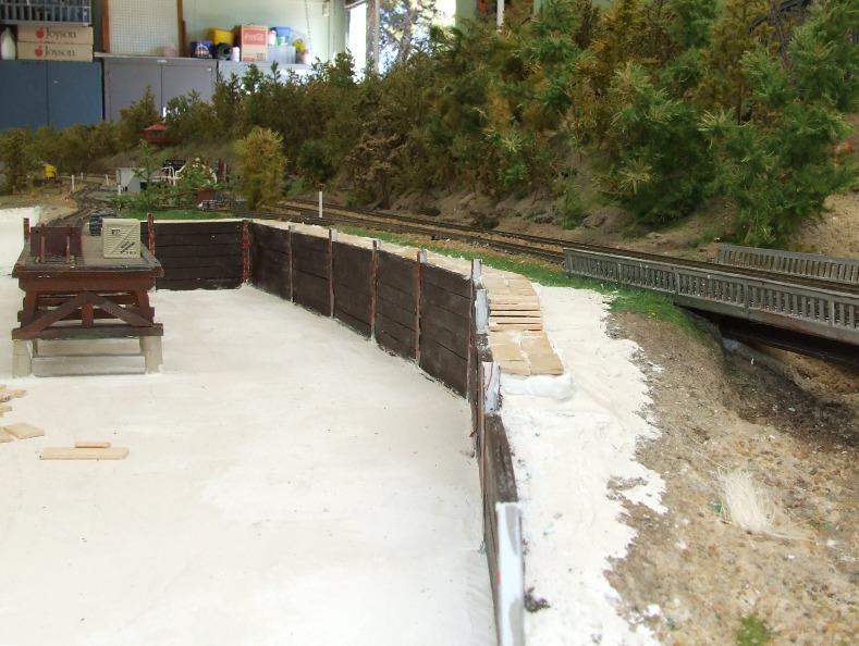 Paradigm Jetty modifications 41