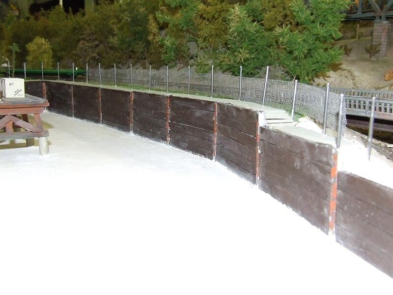 Paradigm Jetty modifications 44