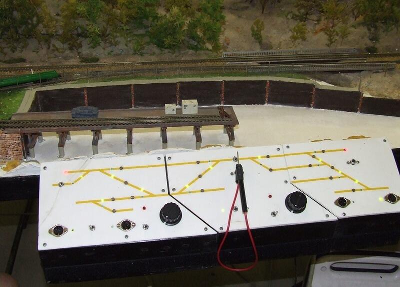 Paradigm Jetty modifications 45