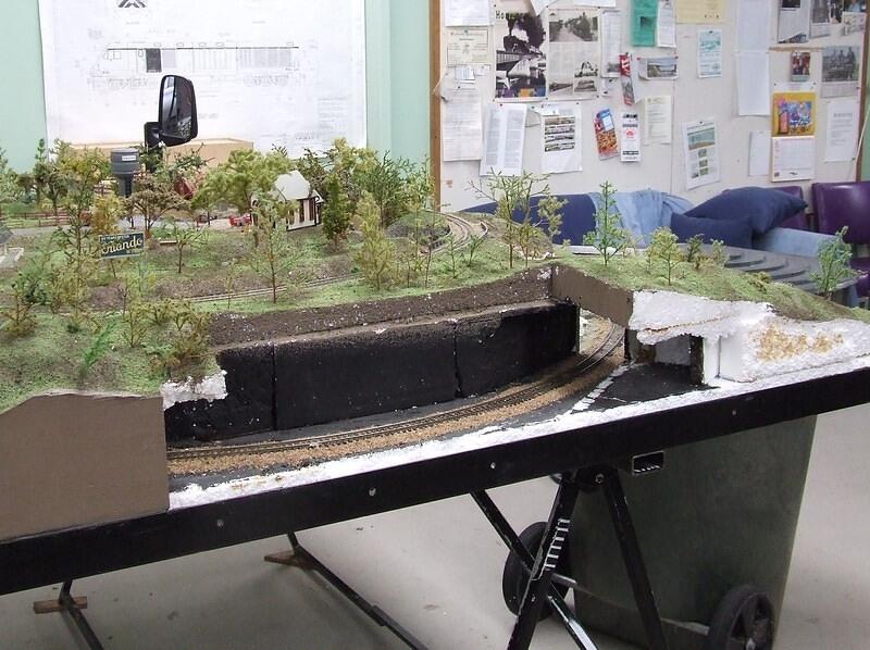 Tunnel modifications 01