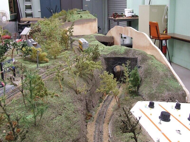 Tunnel modifications 07