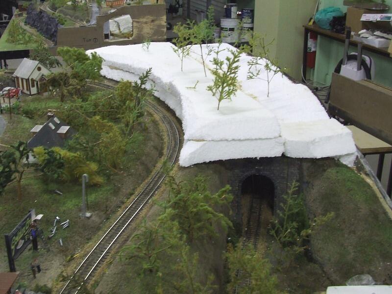 Tunnel modifications 12