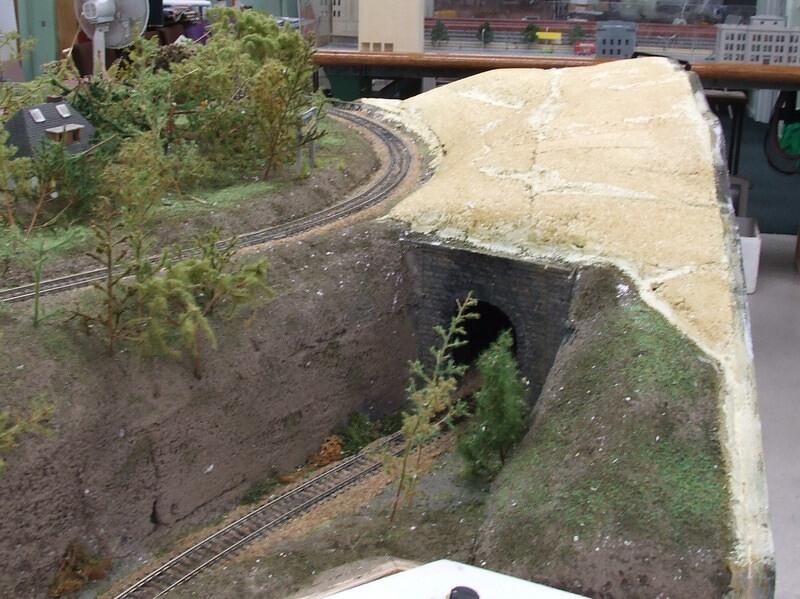 Tunnel modifications 15