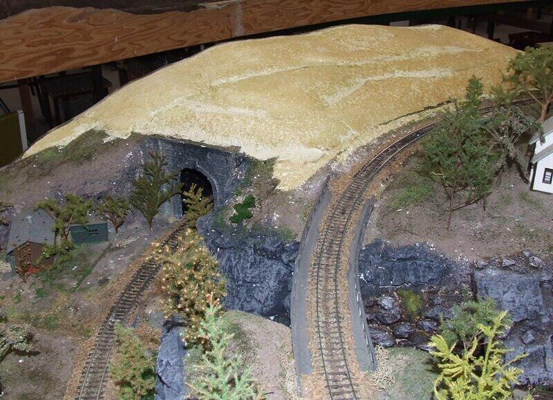 Tunnel modifications 17