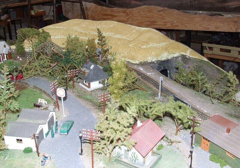 Tunnel modifications 18