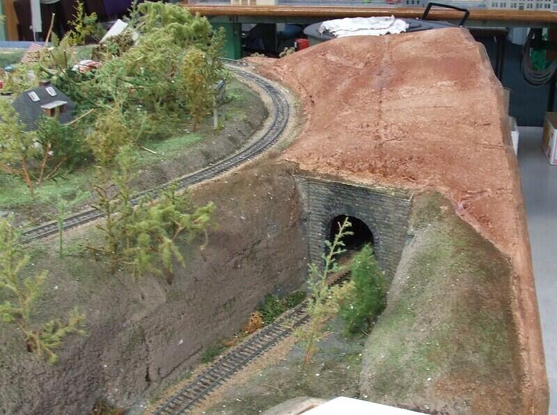 Tunnel modifications 19