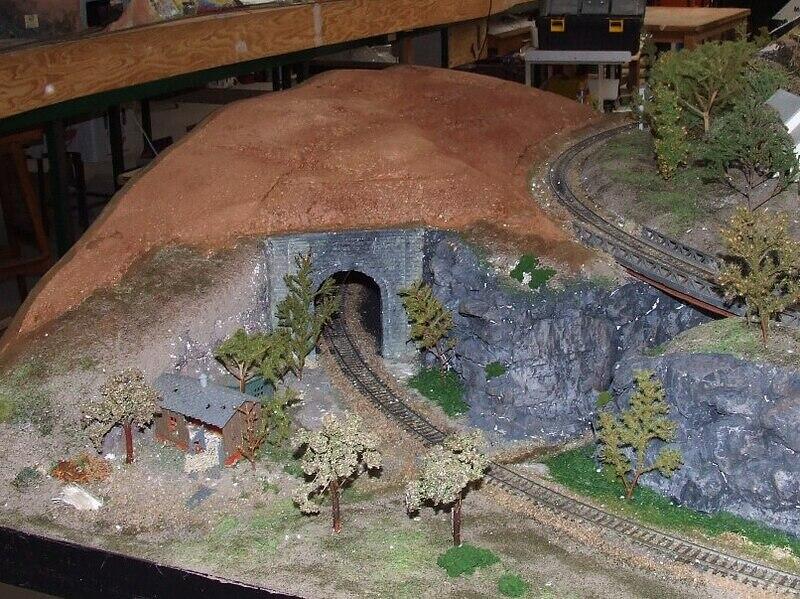 Tunnel modifications 21