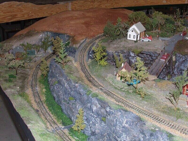 Tunnel modifications 22