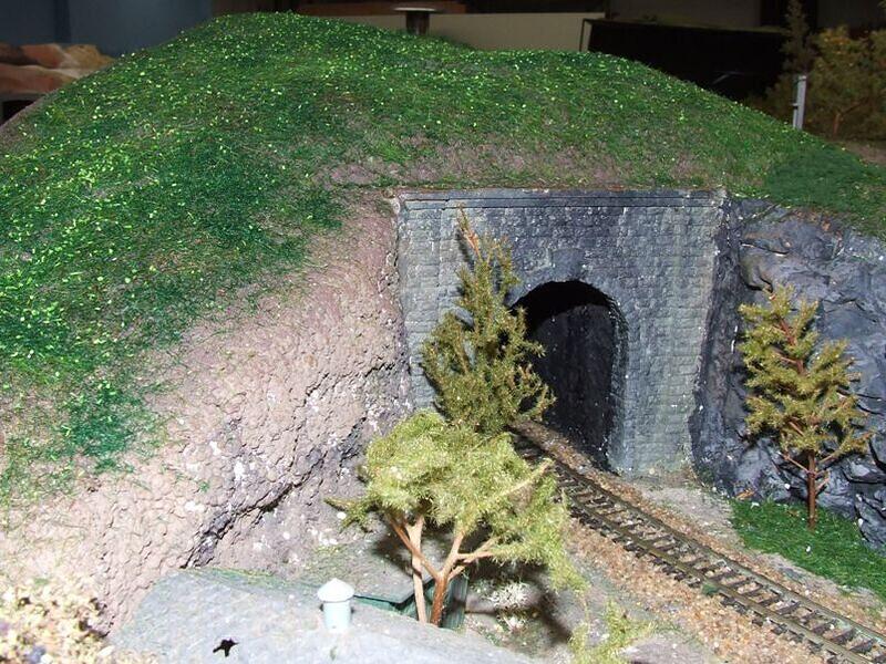 Tunnel modifications 28