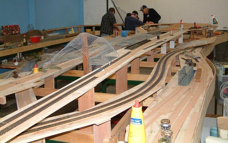 Track laying 02