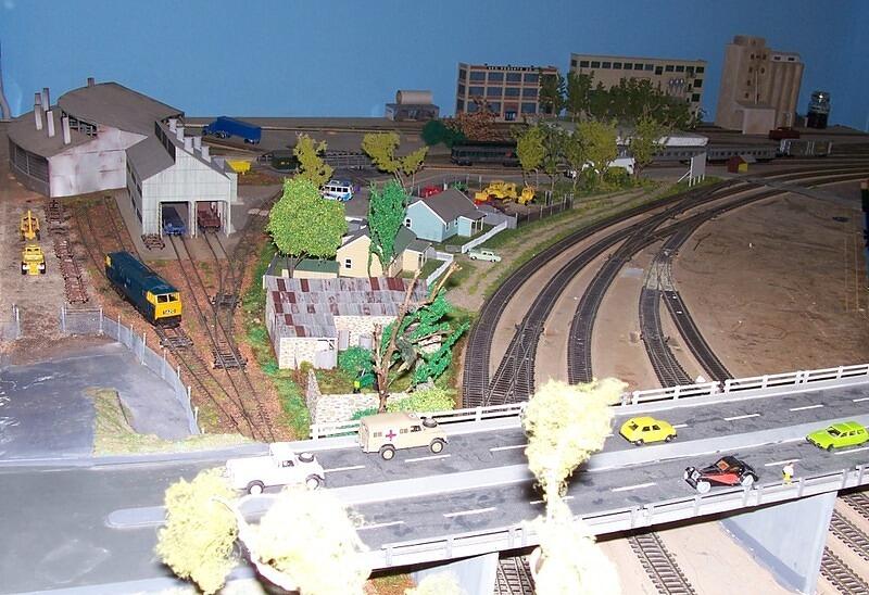 Exit from Rome Station 01