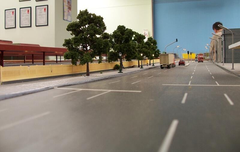 Streetscape of Railway Terrace 01