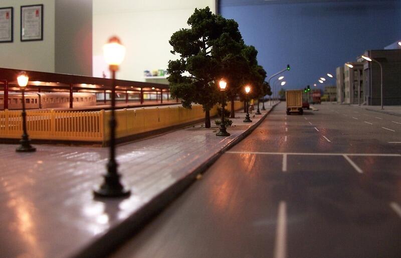 Streetscape of Railway Terrace 03