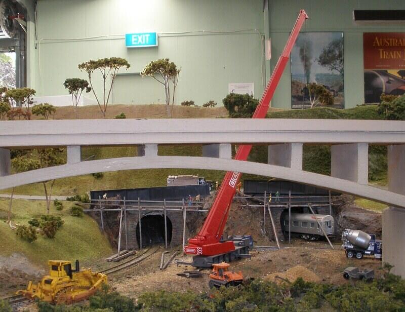 Arch cut off and beam not square