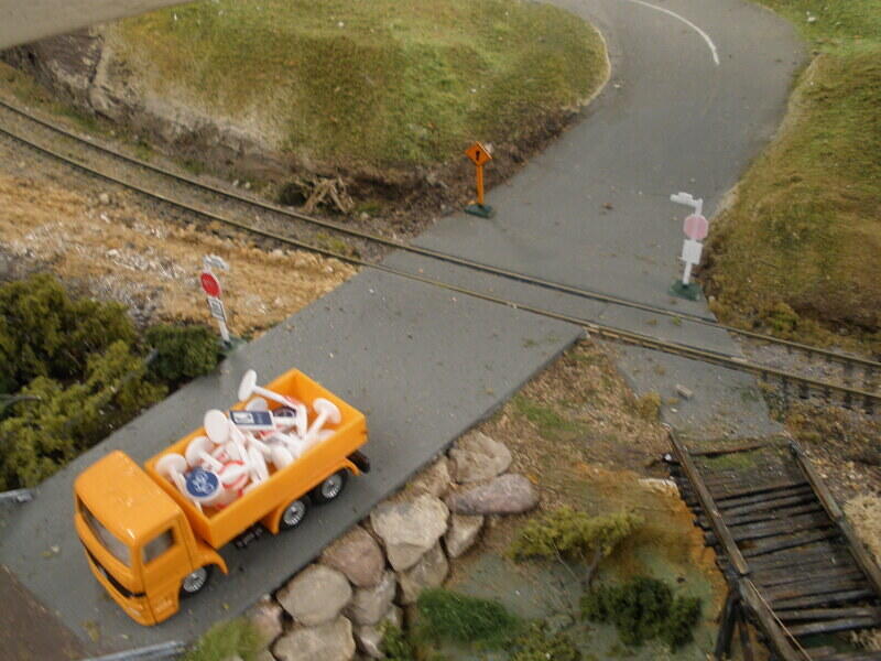 Toy Town road signs 01