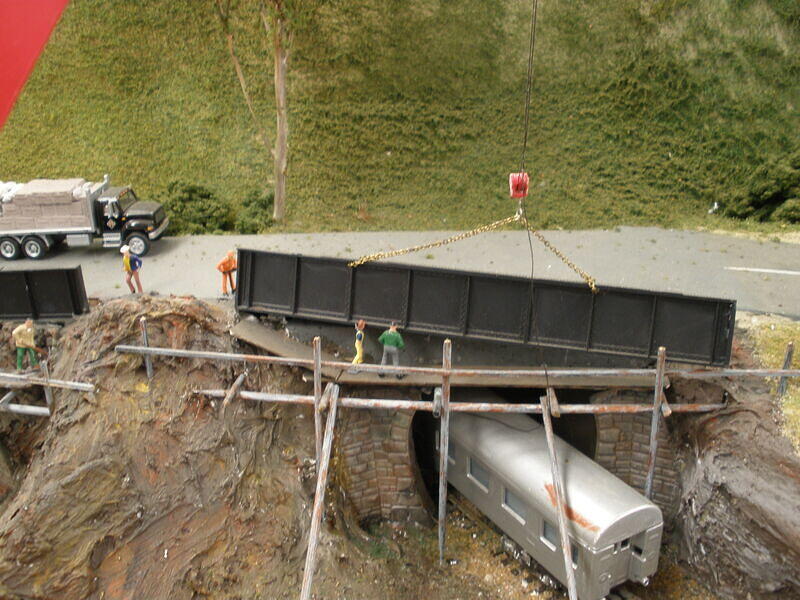 Unsafe or impossible work practice