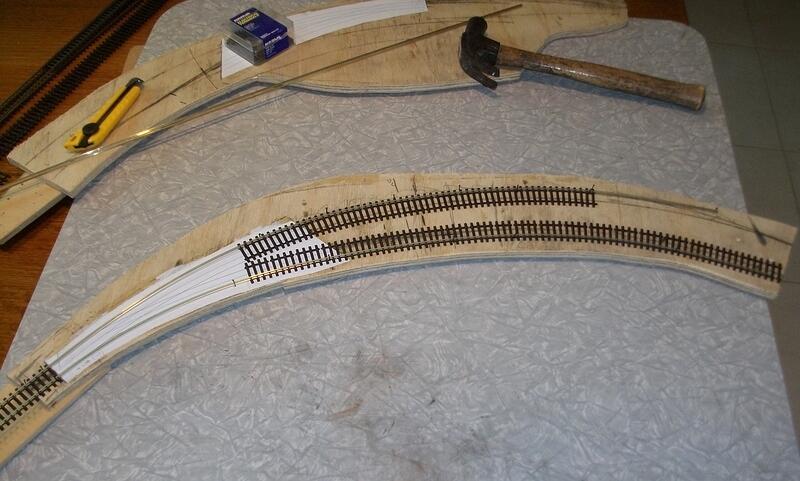 First rails laid 03