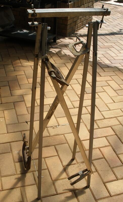 A frame protoype 02