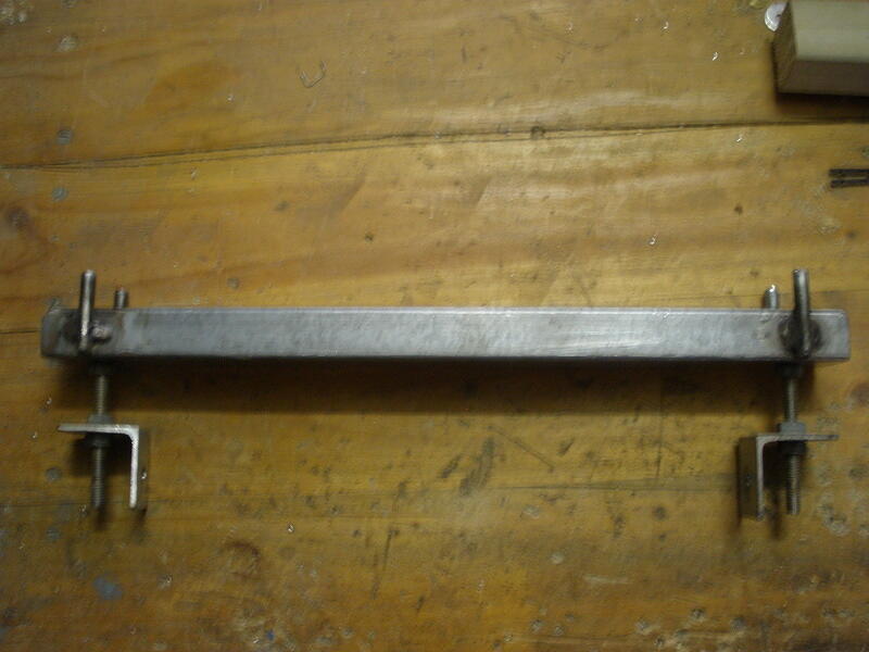 Parts Leg top bar 01
