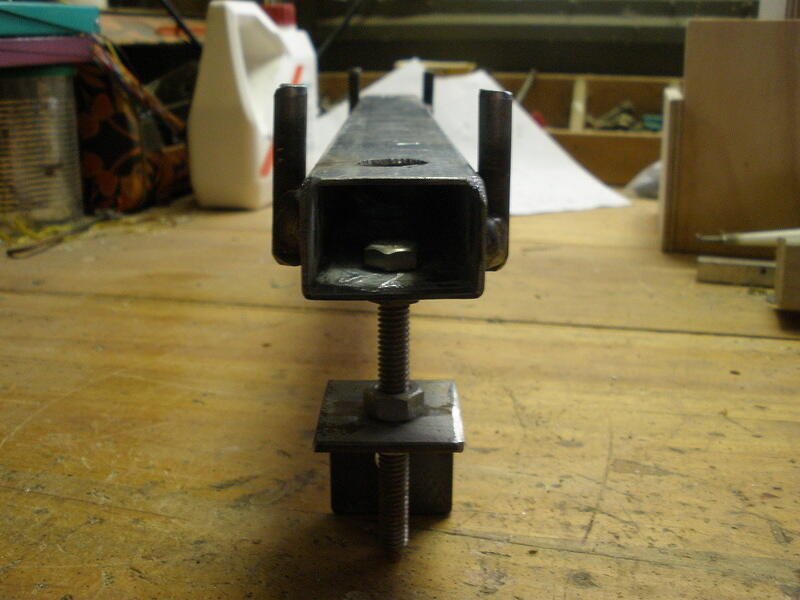 Parts Leg top bar 03