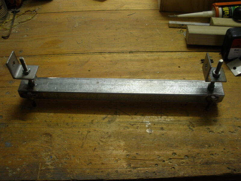 Parts Leg top bar 04