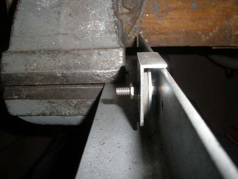 Parts track adjuster 02