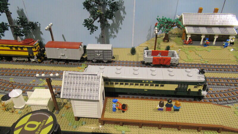 Black Rock in Lego 07