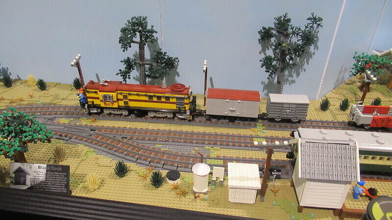 Black Rock in Lego 09