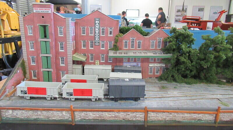 Inglenook Shunting Puzzle 01
