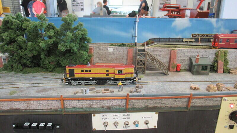 Inglenook Shunting Puzzle 02