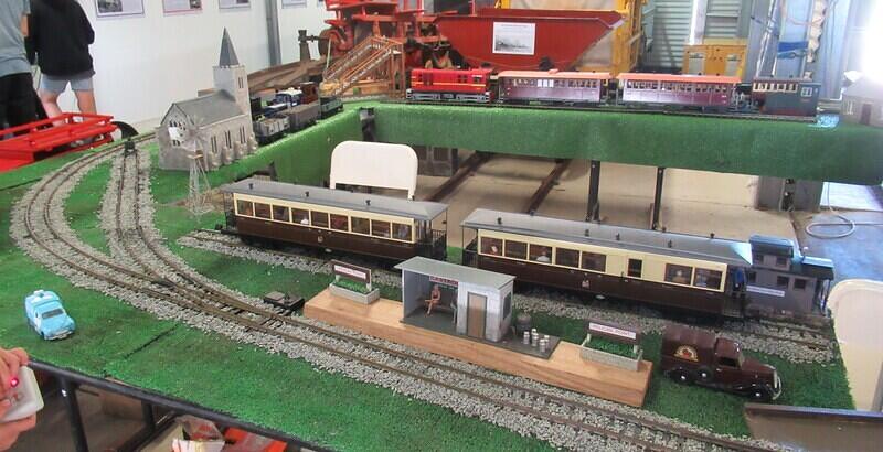 Railways in the Garden 01