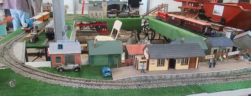 Railways in the Garden 03