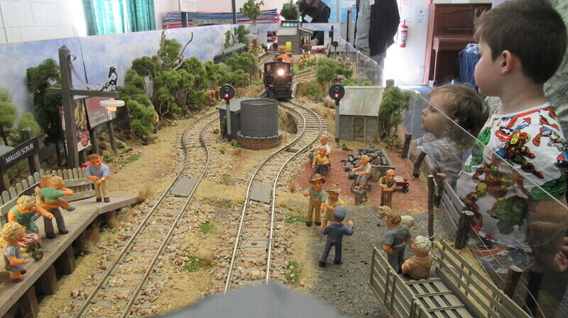 Running the Gauntlet 17