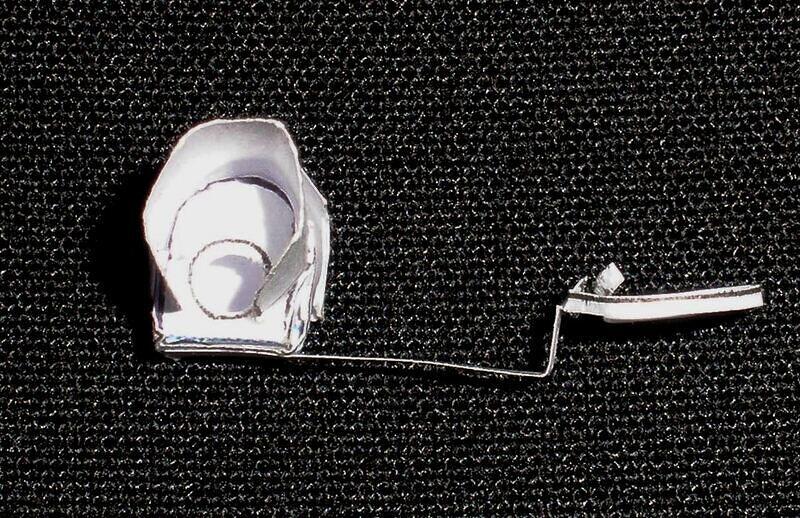 Test fold side light front on 01