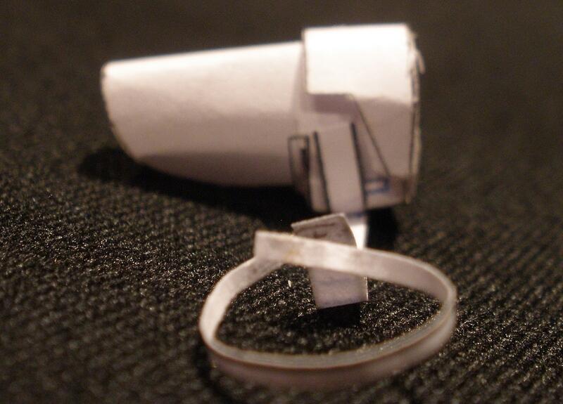 Test fold side light side 01