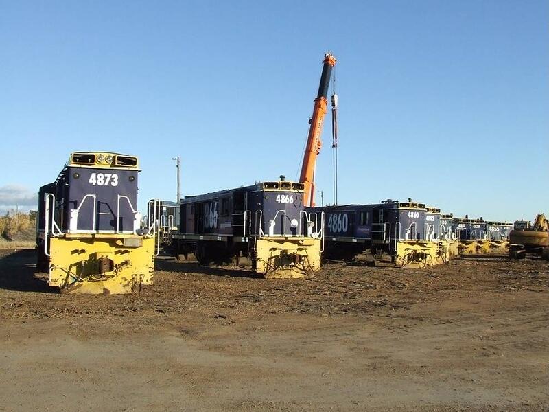 More 48 class under the torch