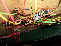 Inverting Logic and Power Supply Board