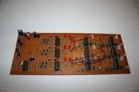 Signal Driver Detection Patented Oscillator and Switchmode Power Supply all on one board