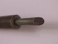 Used Tip in 80 Watt Iron