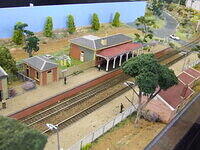 Station on Elphinstone