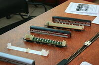 Overland Cars Interior Detail