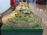 Barrie Valley Railway - SARMA