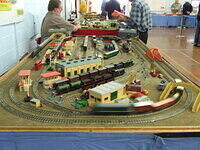 My Hornby Dublo Collection