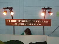 My Little Welsh Railway