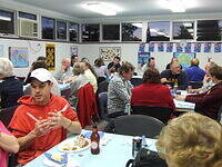 Saturday Night Dinner