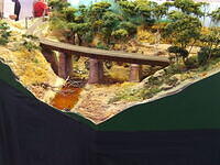 Bridge Over Creek on Murri