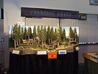 Cannibal Creek